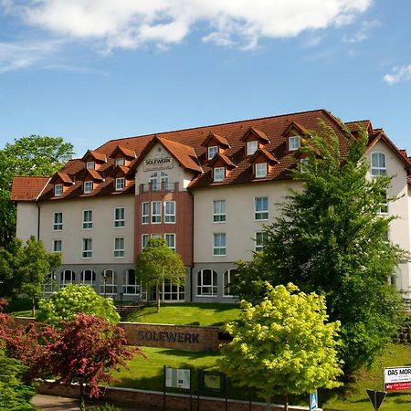 Solewerk Hotel باد سالزونغين المظهر الخارجي الصورة