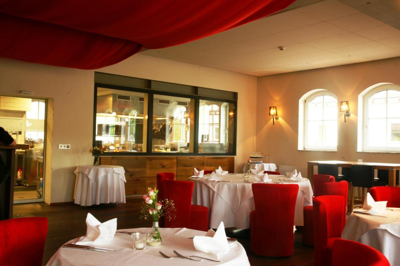 Solewerk Hotel باد سالزونغين المظهر الخارجي الصورة