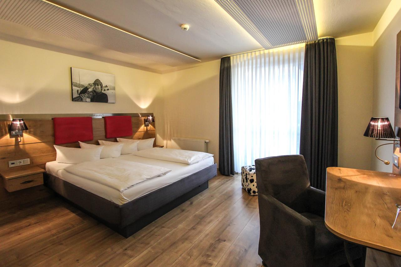 Solewerk Hotel باد سالزونغين المظهر الخارجي الصورة