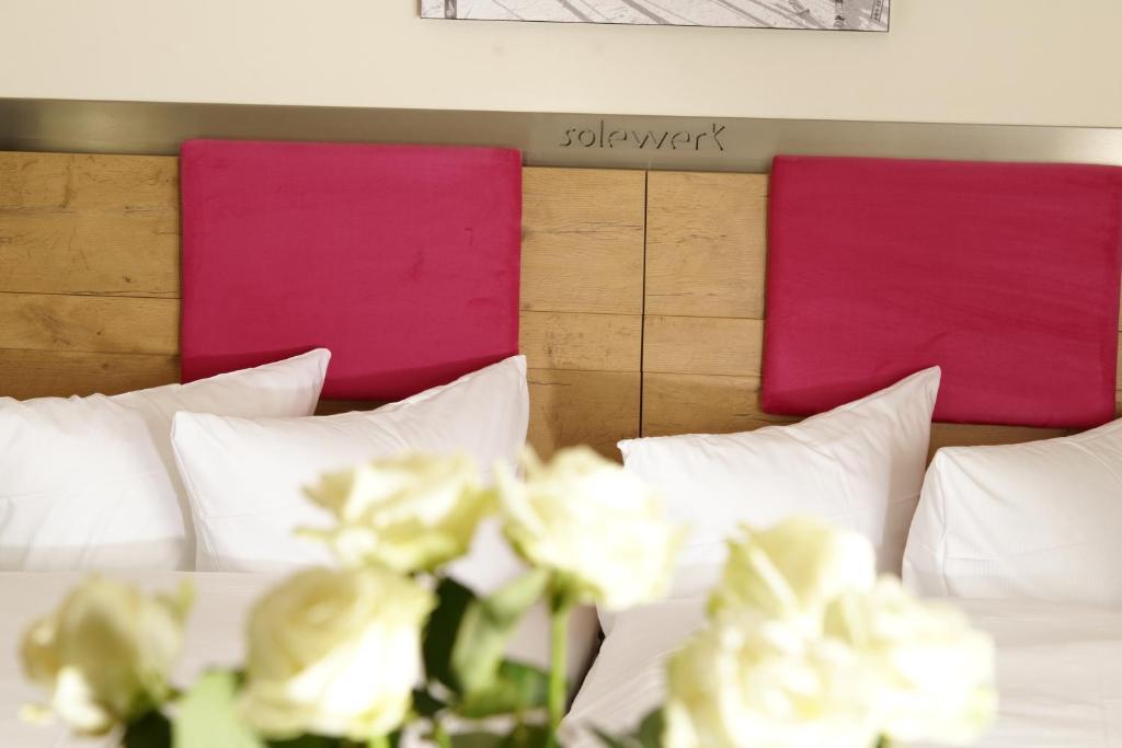 Solewerk Hotel باد سالزونغين المظهر الخارجي الصورة
